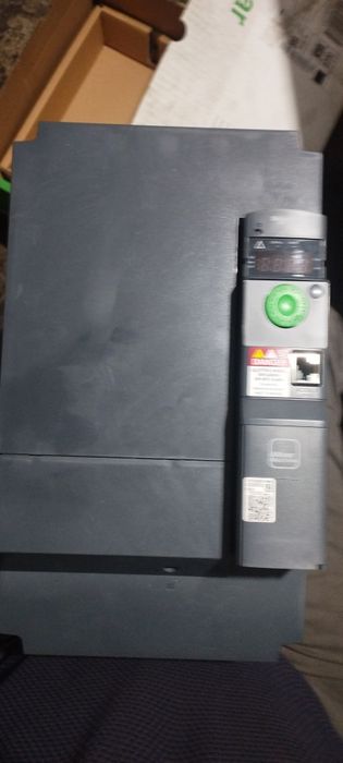 Частотний перетворювач до 11кВт Schneider