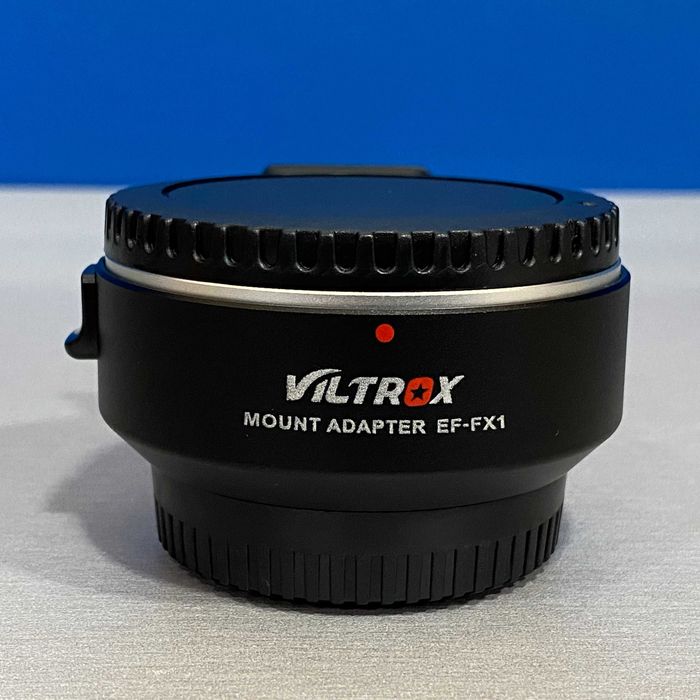 Adaptador de AF Viltrox EF-FX1 (Canon EF - Fujifilm X)