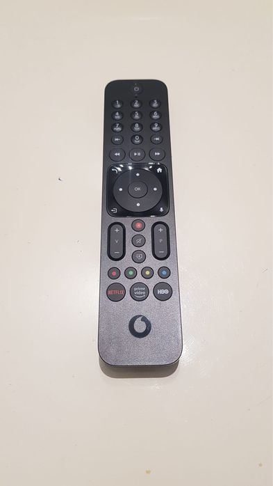 Comando vodafone vbox Pro apps