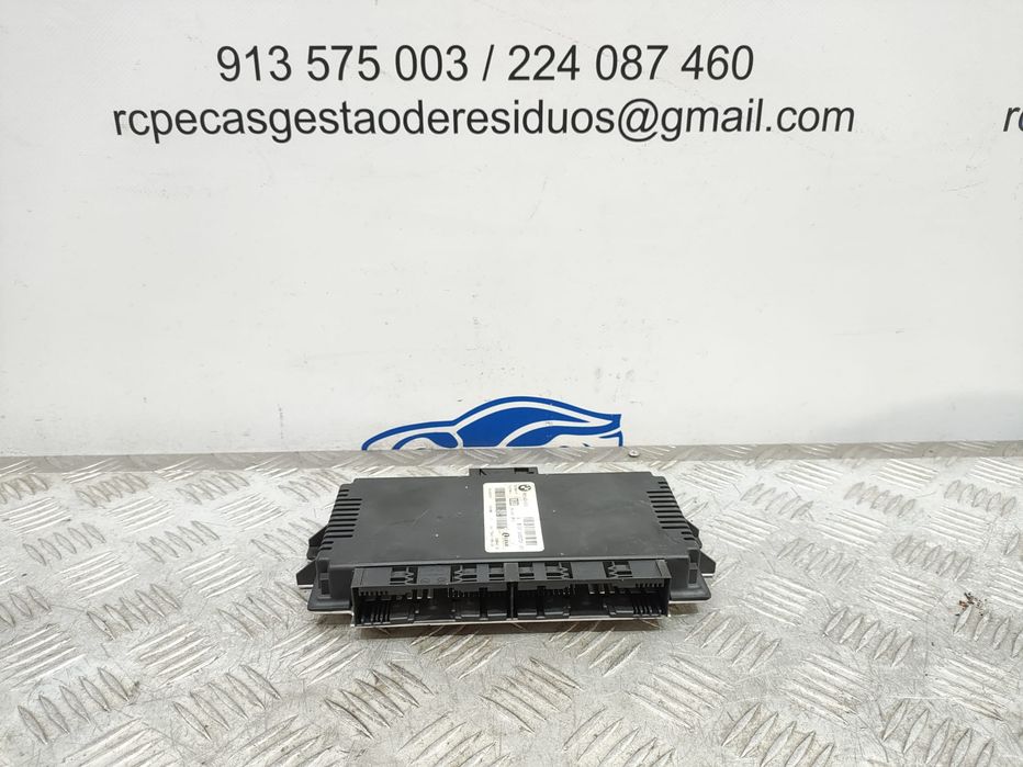 Módulo Luzes Interior Footwell Mini Cooper S R56 61353455701