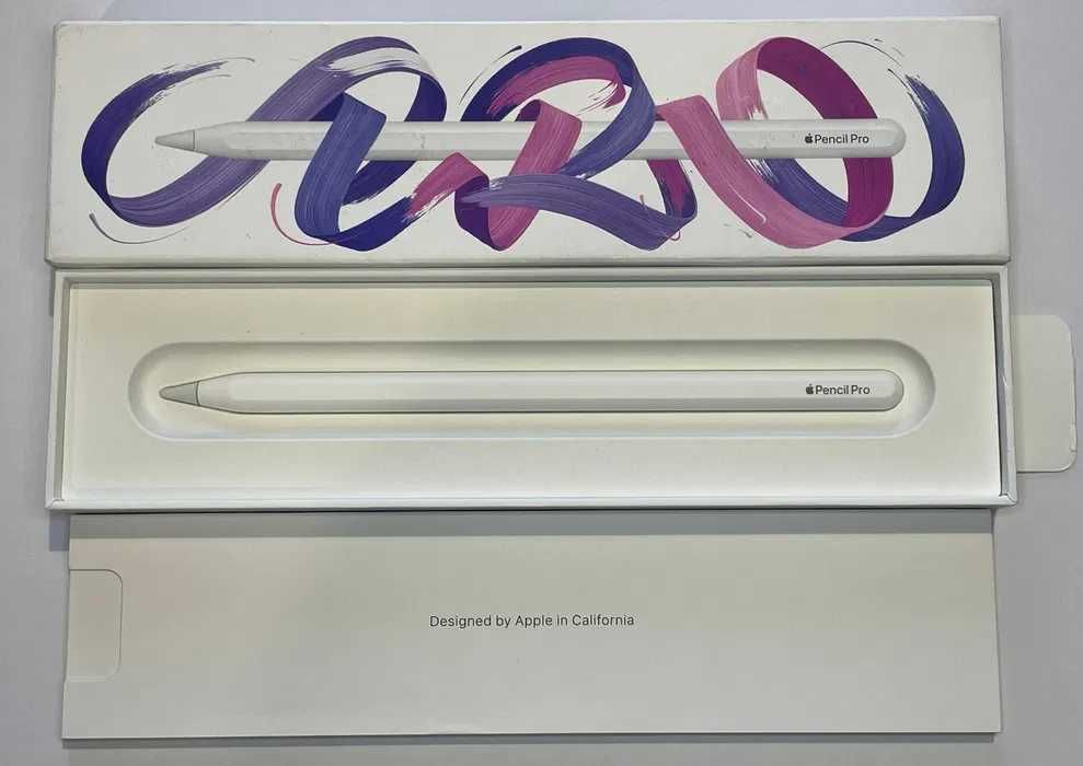 Oryginalny Rysik Apple Pencil Pro A2538 (Outlet) (VAT23%) Poznań