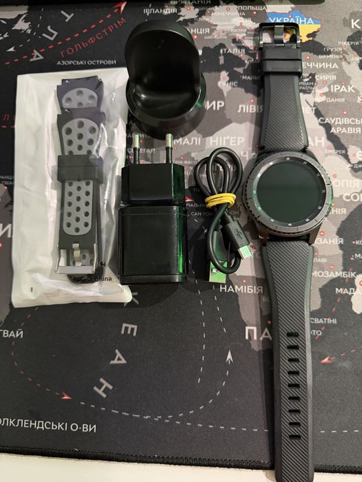 Samsung Gear S3 Frontier