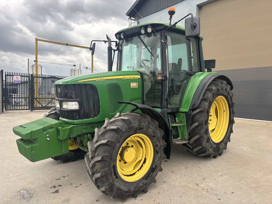 John Deere 6420