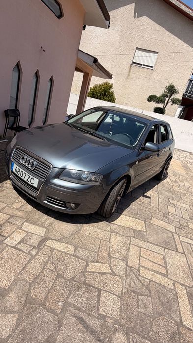 Audi a3 2.0 Sportback