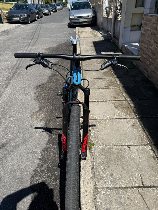 Rockrider 500 Xc como nova