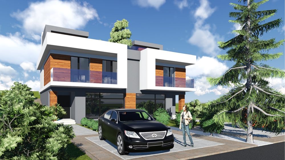 Архітектор,дизайнер,проект на будинок,проектування,дизайн