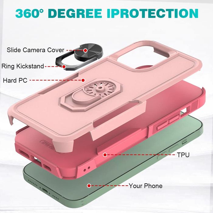 Capa para  iphone 15 pro