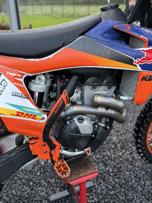Ktm sxf 350 2019 r