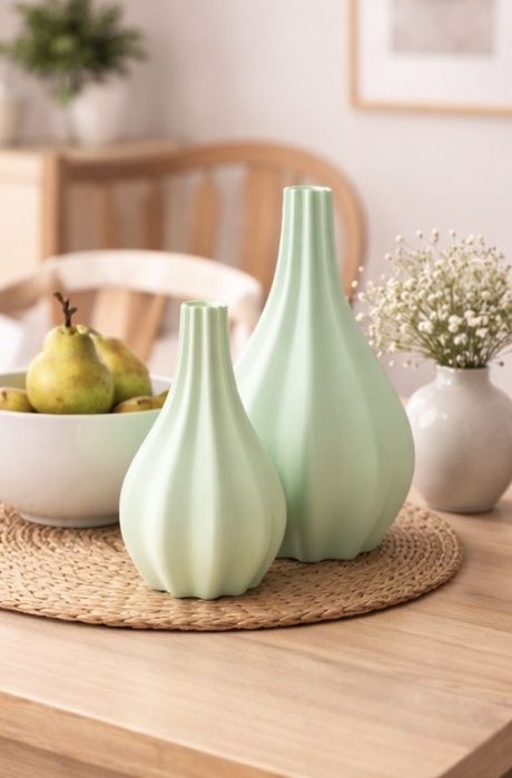 Vaso Decorativo para plantas secas