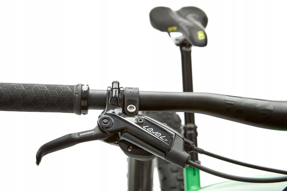 Rama do roweru MTB FatBike KONA WOZO 27,5+ Rozm. S 38cm 15" FAT BIKE