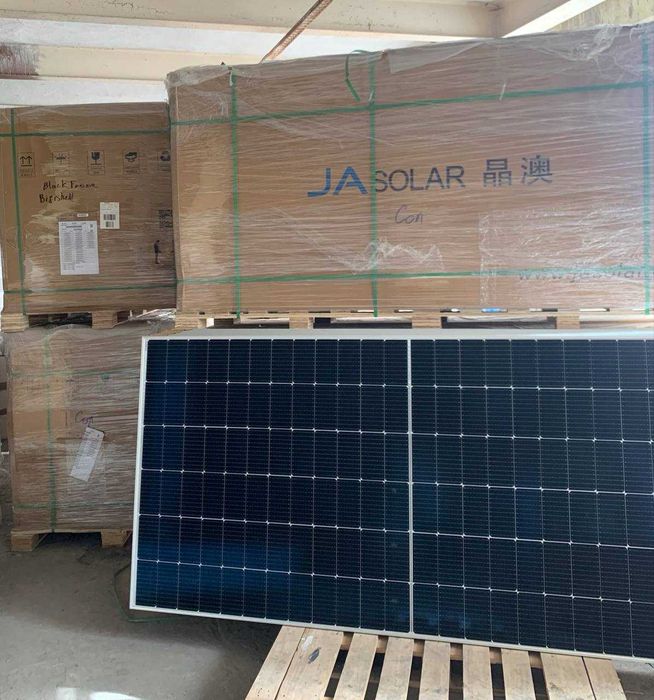 Сонячні панелі найкращих виробників