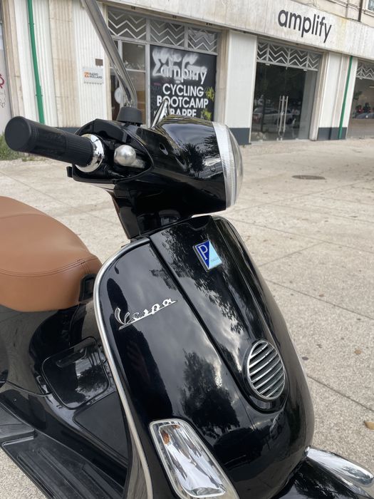 Vespa LX 125 i.e