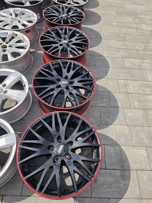 Alufelgi CMS 18' peugeot Citroën volvo ford