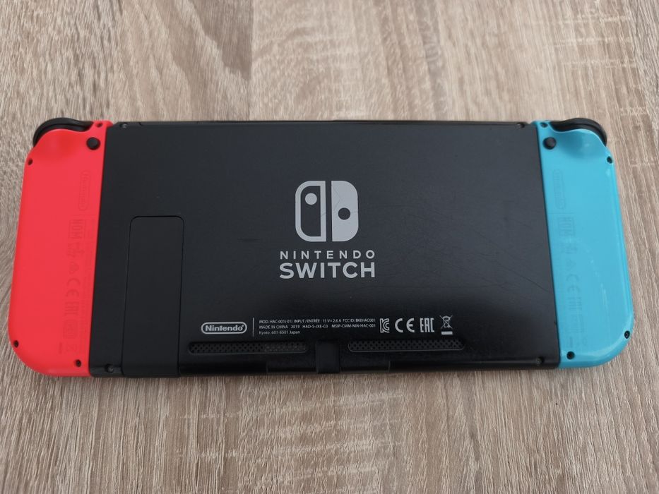 Switch V2 desbloqueada