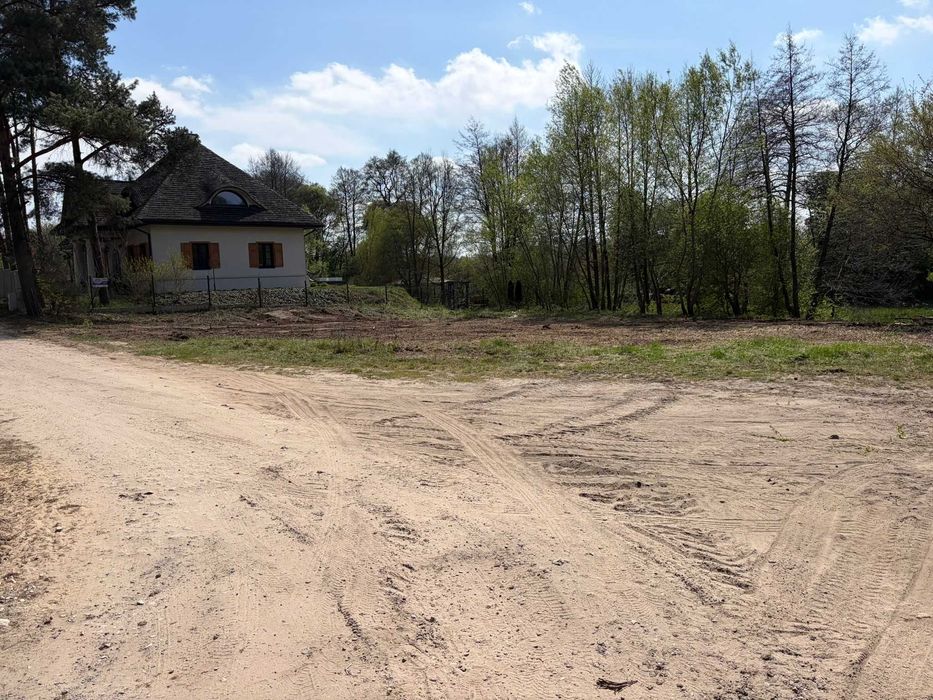 Działka budowlana JÓZEFÓW k. Kątów Węgierskich 1015 m2 Gmina Nieporęt OSIEDLE LEŚNA POLANA