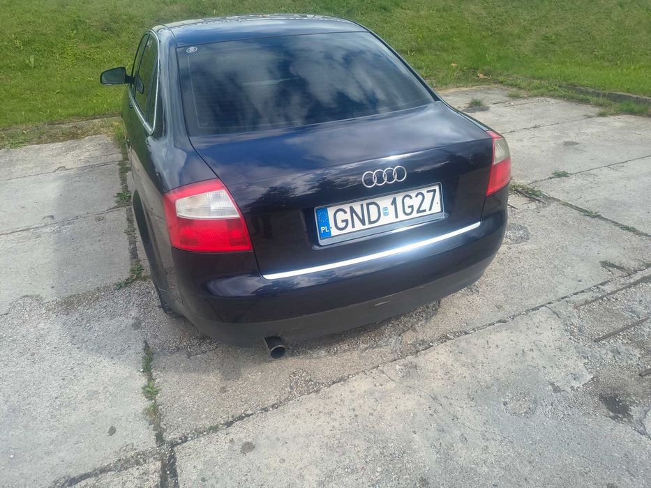 Sprzedam lub zamienię Audi A4