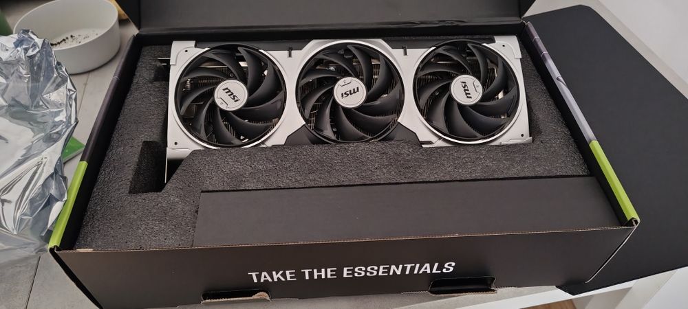 NVIDIA Rtx 5070ti