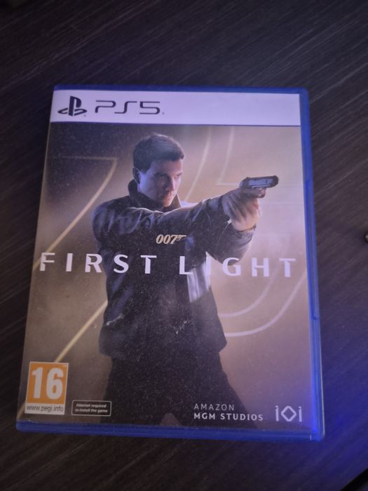 007 first light ps5