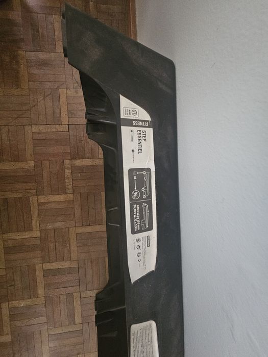 Step fitness Decathlon/Domyos em muito bom estado