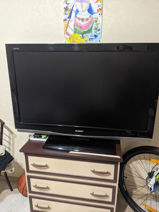 Телевізор Sharp Aquos