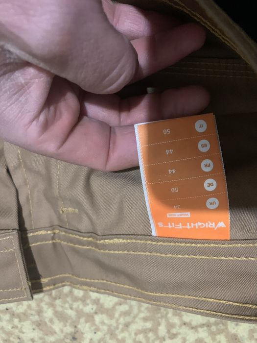 Шорты Строительные Новые!!!