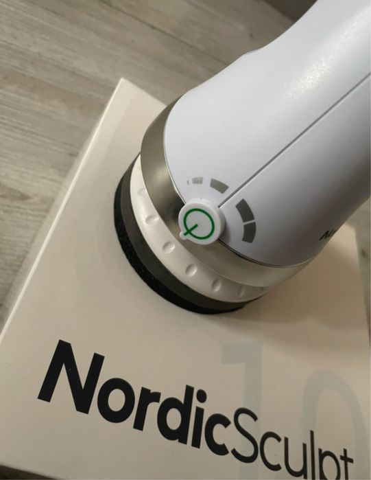 Masazer Nordic Sculpt BodySculpt 1.0 Stany • OLX.pl