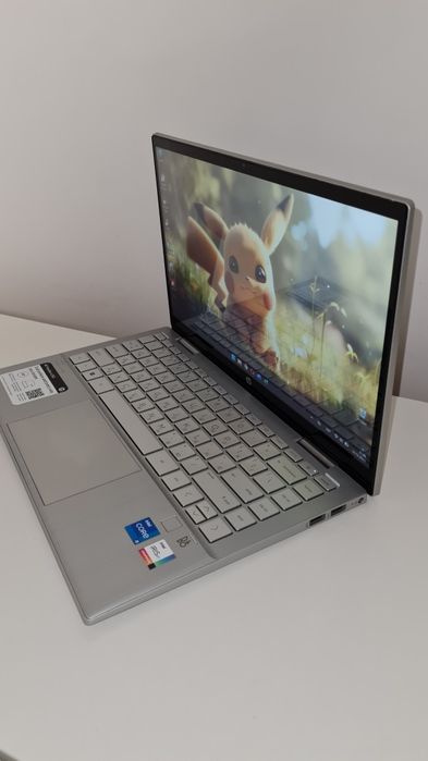 СЕНСОРНИЙ Ноутбук HP Pavilion x360/14"Touch FHD/i5 1235u/16RAM/512SSD