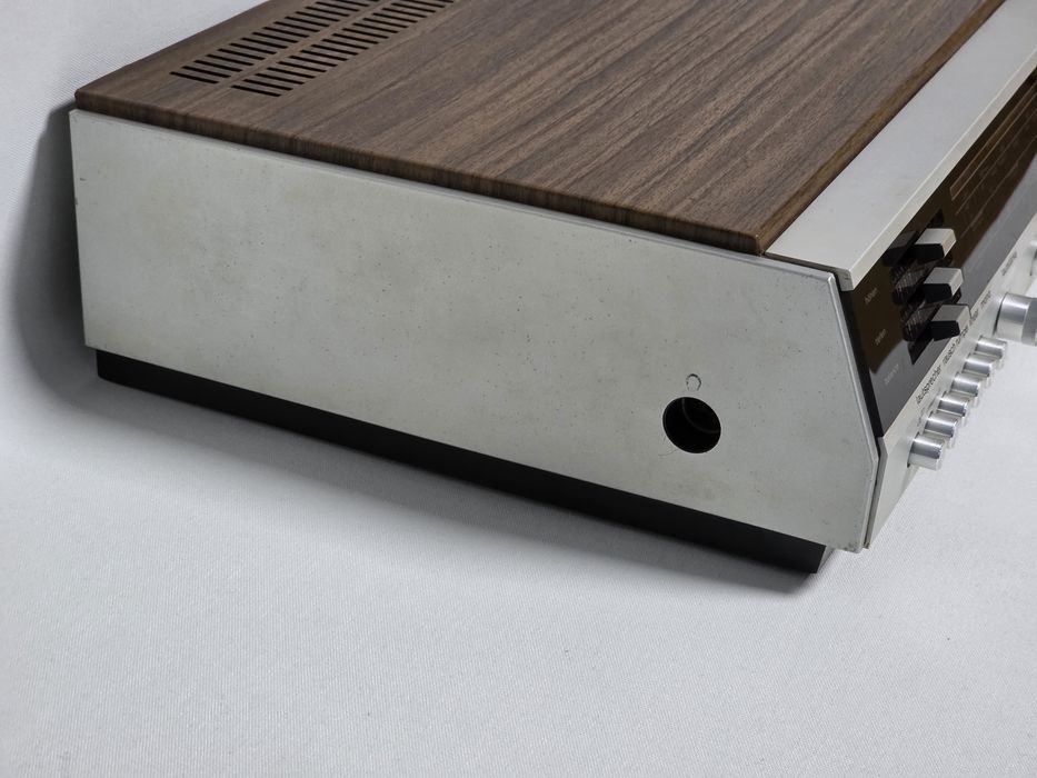 Receiver Vintage reparado Telefunken