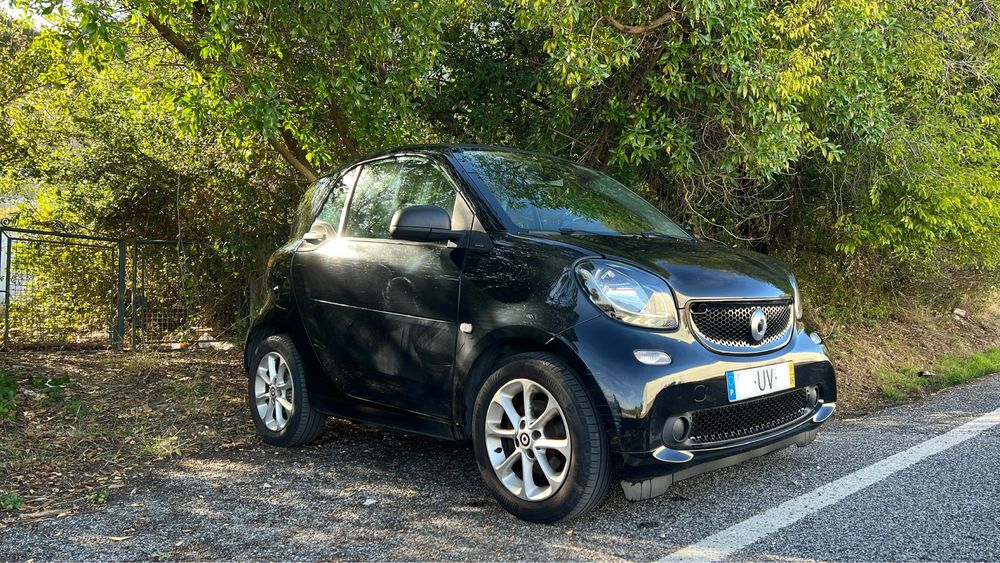 Smart ForTwo 0.9 Turbo 90cv