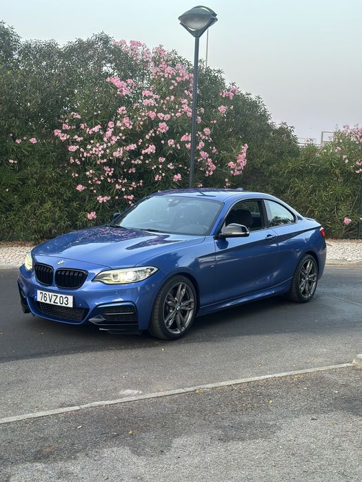 BMW M235 i — fotografia 2