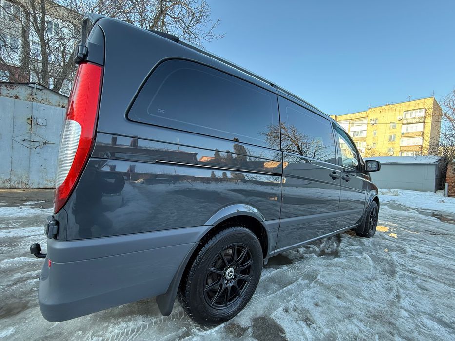 Mercedes vito 2012