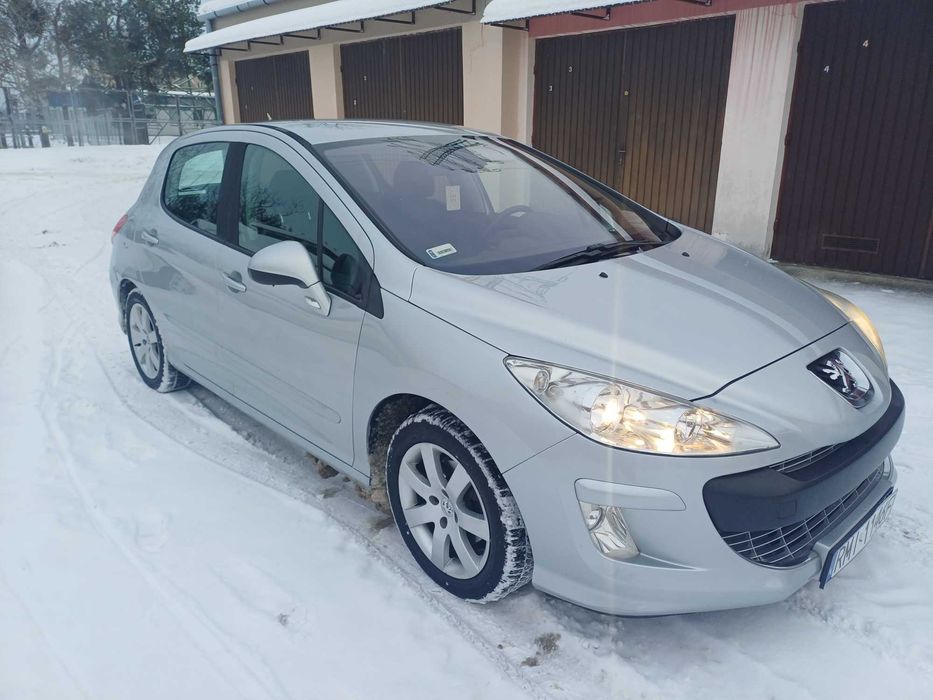 Peugeot 308 1.6 2007