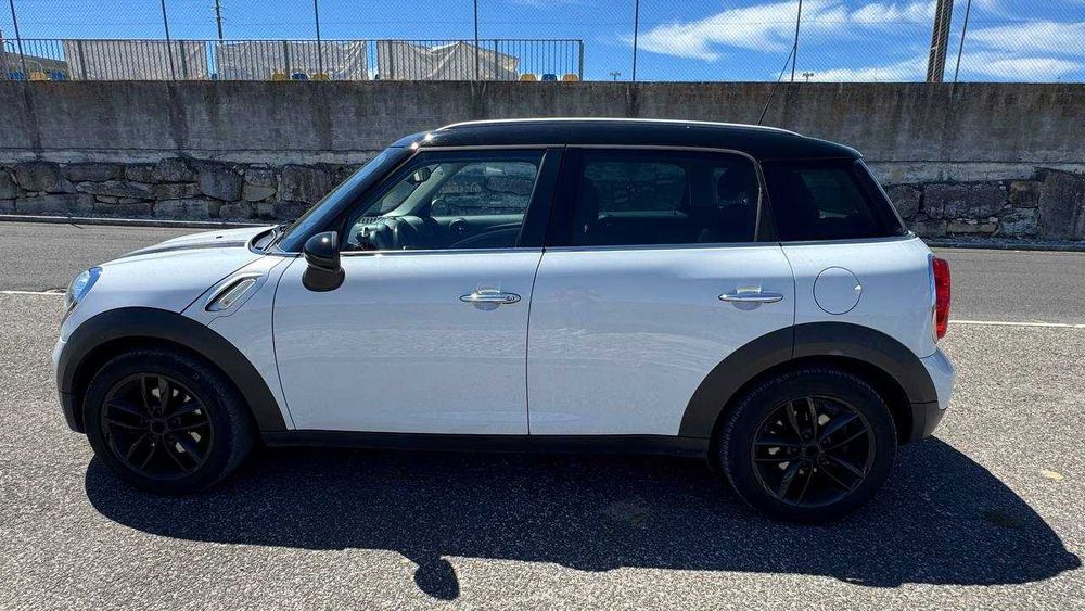 MINI Countryman — fotografia 7