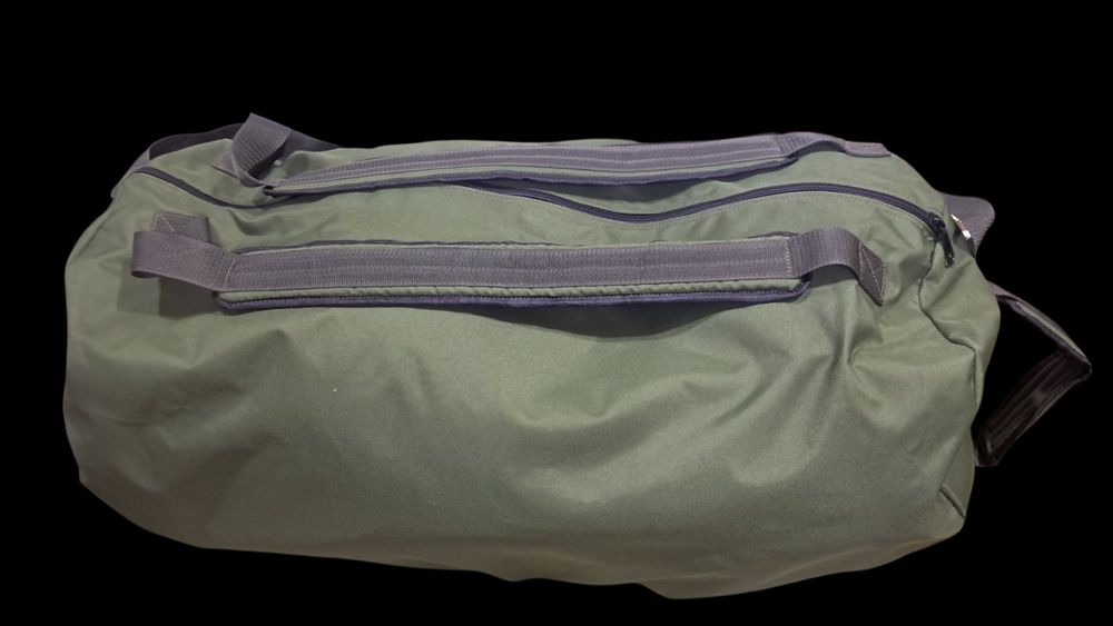 Баул для ЗСУ 80×40 см | Колір олива 120л. | Надійний та місткий