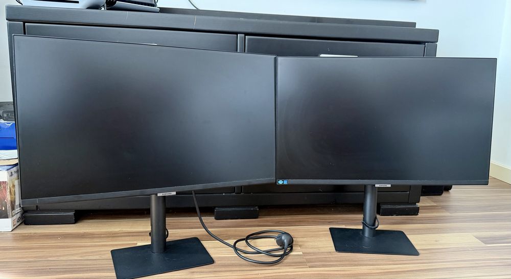 Samsung S27A600UUU 27'' QHD Monitor – Like New64584834091778124