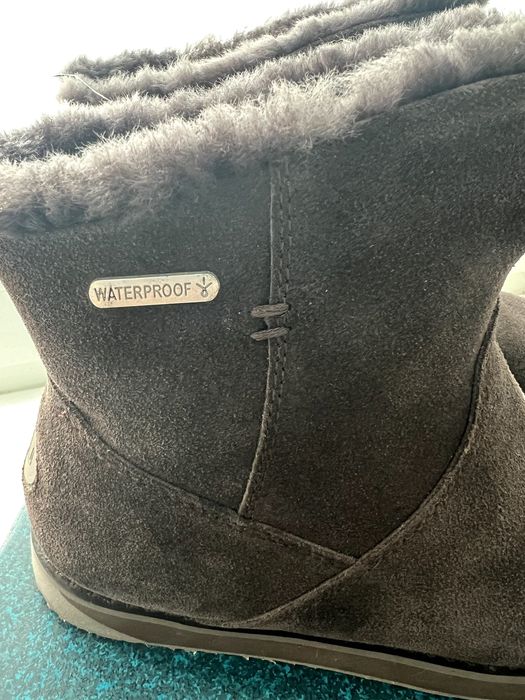 AAA Emu Australia”Tasman Mini”Chocolate W11088