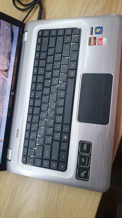 Продам ноубук хьюлит пакерт дв6