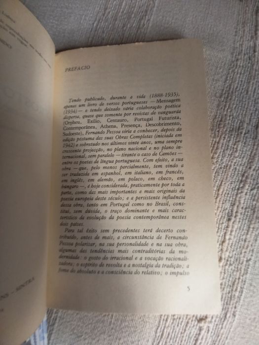 Fernando Pessoa O Rosto e as Máscaras por David Mourão-Ferreira