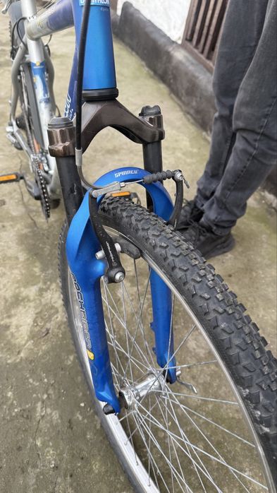 Велосипед decathlon rockrider