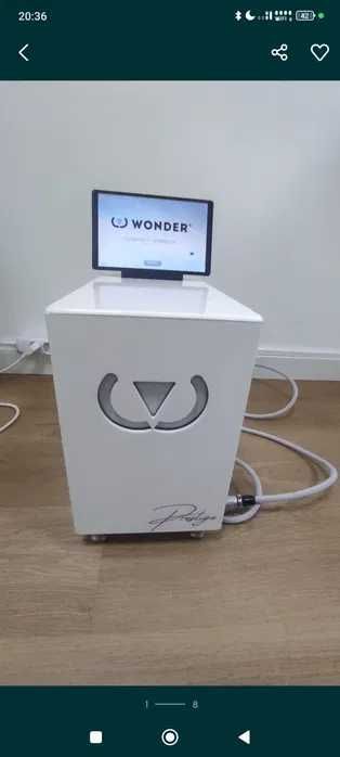 Wonder Prestige EMS Neuromuscular como novo