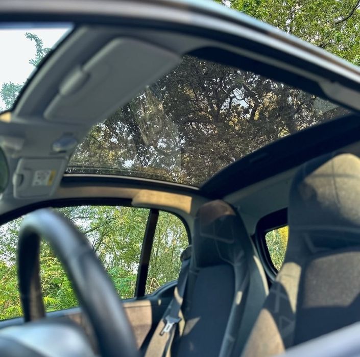 Smart Fourtwo elétrico 2015