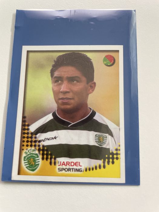 Cromo 2002/2003 Jardel 307 - Raro