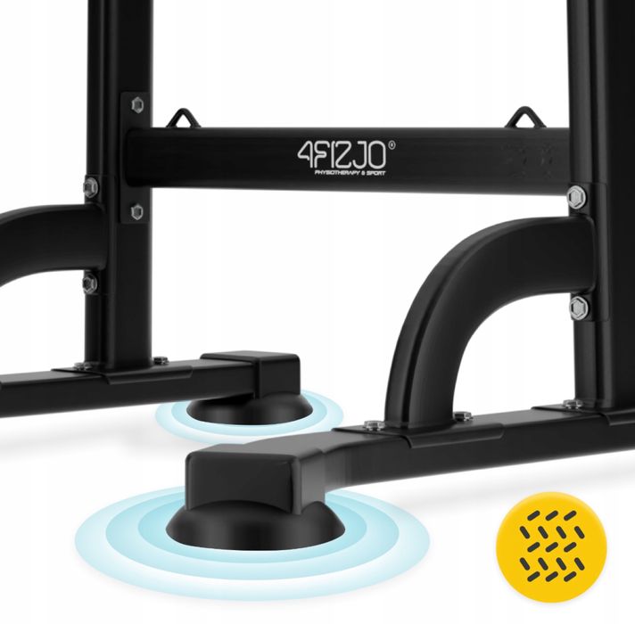 Силова станція 4FIZJO до 150 кг•Турнік для підтягувань•брусья