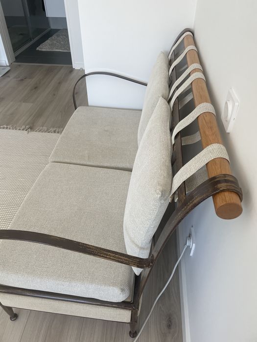 Sofá 130x74x88cm