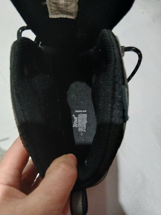 Чоловічі зимові черевики Crivit 42р