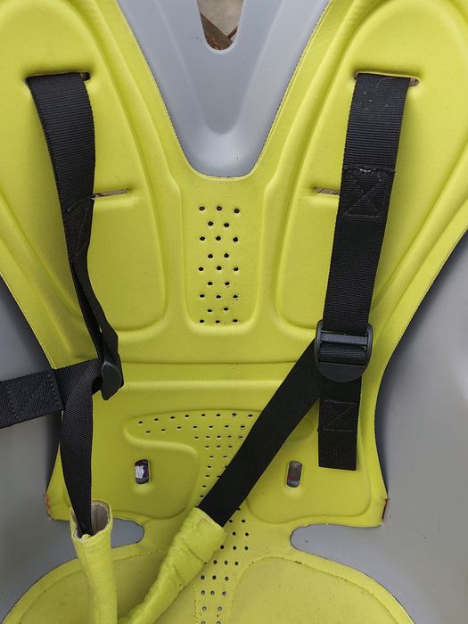 Krzesełko na rower dziecięce firma BRWIN