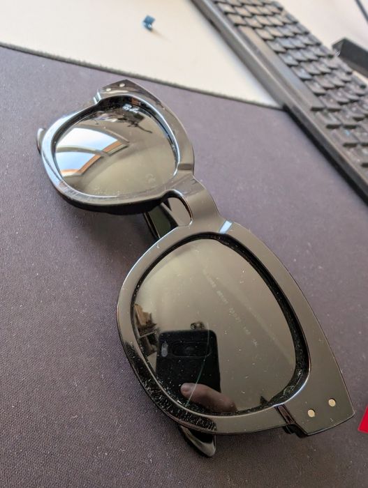 Okulary przeciwsłoneczne Ray-Ban klasyczne czarne