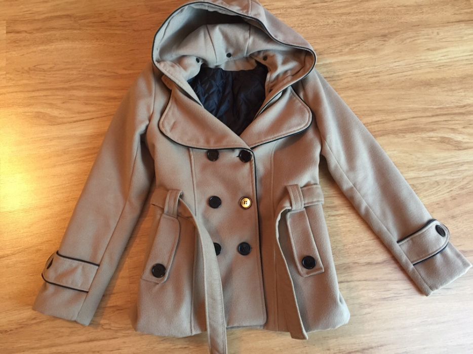 Kurtka damska zimowa