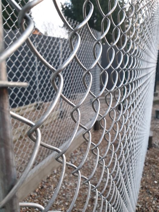 Siatka ogrodzeniowa Ocynk Płońsk