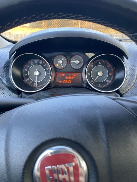 Fiat punto 1.3 multijet